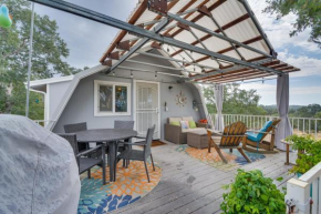 Mariposa Home Furnished Patio and Sierra Mtn Views